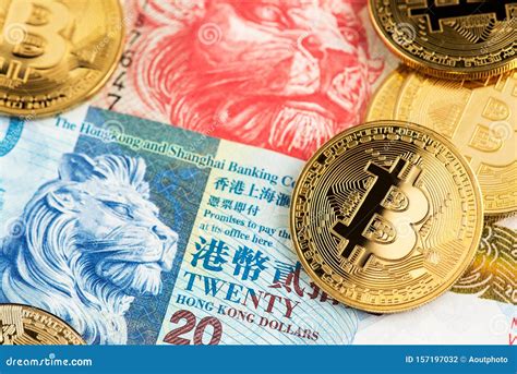 1 BTC 兌 HKD .